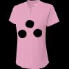 Girl's Tek 2-Button Henley Shirt Thumbnail