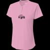 Girl's Tek 2-Button Henley Shirt Thumbnail