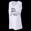 Ladies' Athletic Tank Top Thumbnail