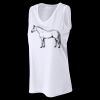 Ladies' Athletic Tank Top Thumbnail