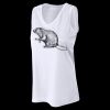 Ladies' Athletic Tank Top Thumbnail