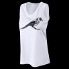 Ladies' Athletic Tank Top Thumbnail