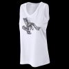 Ladies' Athletic Tank Top Thumbnail