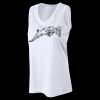 Ladies' Athletic Tank Top Thumbnail