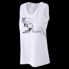 Ladies' Athletic Tank Top Thumbnail