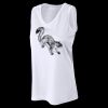 Ladies' Athletic Tank Top Thumbnail