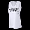 Ladies' Athletic Tank Top Thumbnail