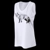 Ladies' Athletic Tank Top Thumbnail