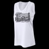 Ladies' Athletic Tank Top Thumbnail