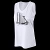 Ladies' Athletic Tank Top Thumbnail