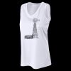 Ladies' Athletic Tank Top Thumbnail