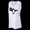 Ladies' Athletic Tank Top Thumbnail