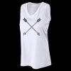 Ladies' Athletic Tank Top Thumbnail