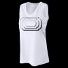 Ladies' Athletic Tank Top Thumbnail