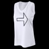 Ladies' Athletic Tank Top Thumbnail