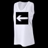 Ladies' Athletic Tank Top Thumbnail