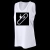 Ladies' Athletic Tank Top Thumbnail