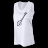 Ladies' Athletic Tank Top Thumbnail