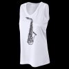 Ladies' Athletic Tank Top Thumbnail