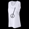 Ladies' Athletic Tank Top Thumbnail