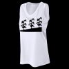 Ladies' Athletic Tank Top Thumbnail