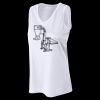 Ladies' Athletic Tank Top Thumbnail