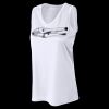 Ladies' Athletic Tank Top Thumbnail