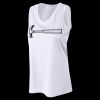 Ladies' Athletic Tank Top Thumbnail