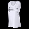 Ladies' Athletic Tank Top Thumbnail