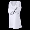 Ladies' Athletic Tank Top Thumbnail