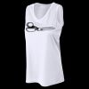 Ladies' Athletic Tank Top Thumbnail