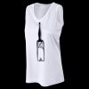 Ladies' Athletic Tank Top Thumbnail