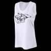 Ladies' Athletic Tank Top Thumbnail