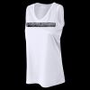 Ladies' Athletic Tank Top Thumbnail