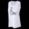 Ladies' Athletic Tank Top Thumbnail