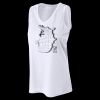 Ladies' Athletic Tank Top Thumbnail