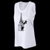 Ladies' Athletic Tank Top Thumbnail