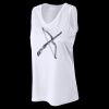 Ladies' Athletic Tank Top Thumbnail