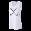 Ladies' Athletic Tank Top Thumbnail