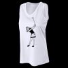 Ladies' Athletic Tank Top Thumbnail