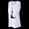 Ladies' Athletic Tank Top Thumbnail