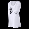 Ladies' Athletic Tank Top Thumbnail