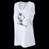 Ladies' Athletic Tank Top Thumbnail