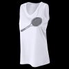 Ladies' Athletic Tank Top Thumbnail