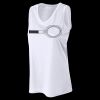 Ladies' Athletic Tank Top Thumbnail