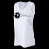 Ladies' Athletic Tank Top Thumbnail