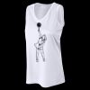 Ladies' Athletic Tank Top Thumbnail