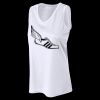 Ladies' Athletic Tank Top Thumbnail