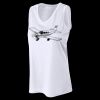 Ladies' Athletic Tank Top Thumbnail