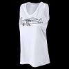 Ladies' Athletic Tank Top Thumbnail